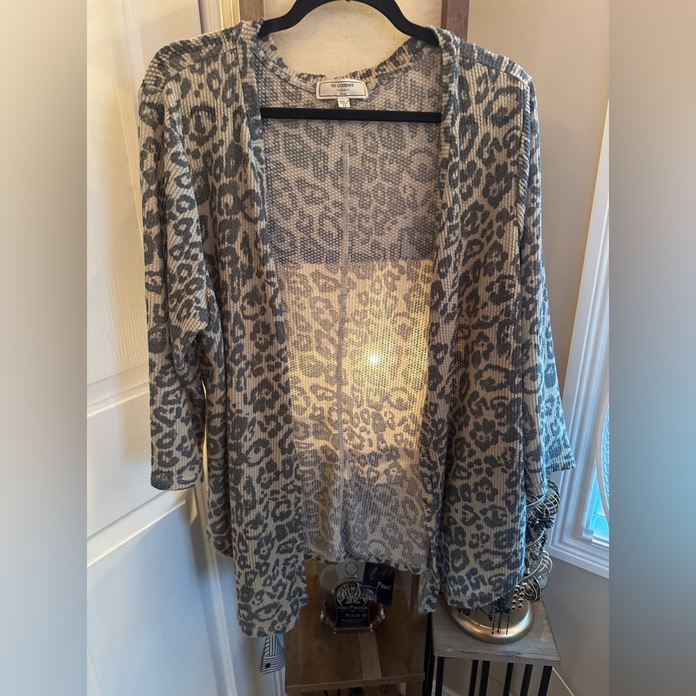 Cardigan - Picture 1 of 4